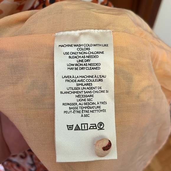 Anthropologie Plus tiered dress 1X | new with tags - Picture 11 of 11